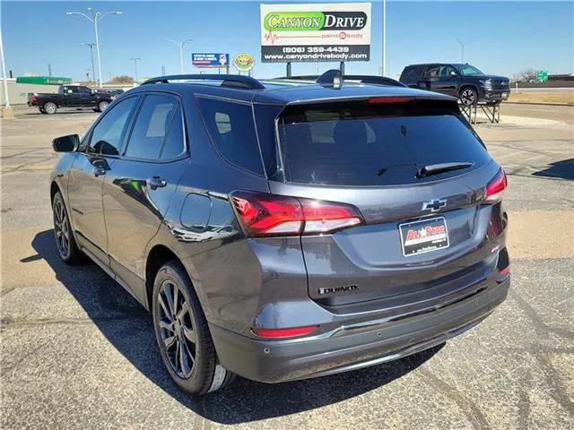 2022 Chevrolet Equinox FWD RS