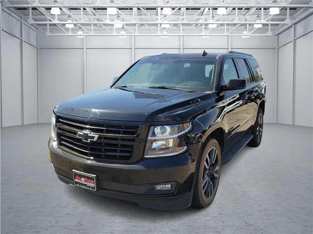 2019 Chevrolet Tahoe Premier