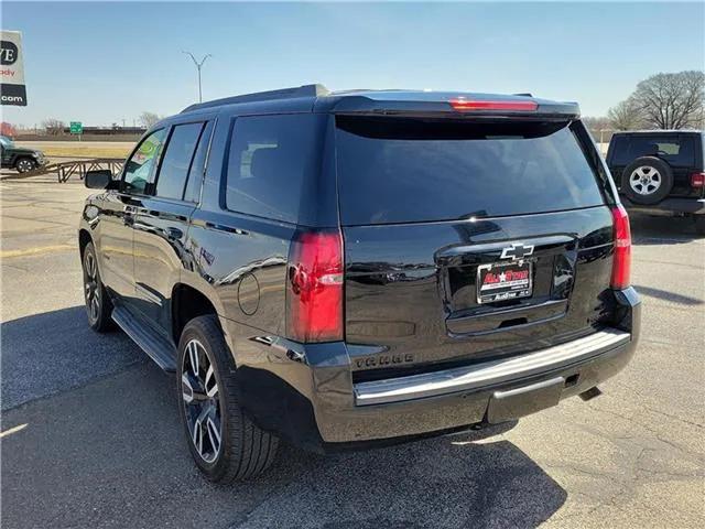 2019 Chevrolet Tahoe Premier