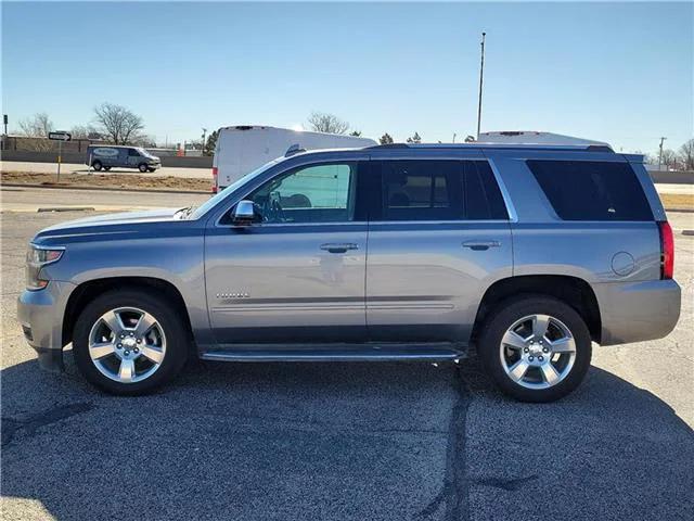 2019 Chevrolet Tahoe Premier
