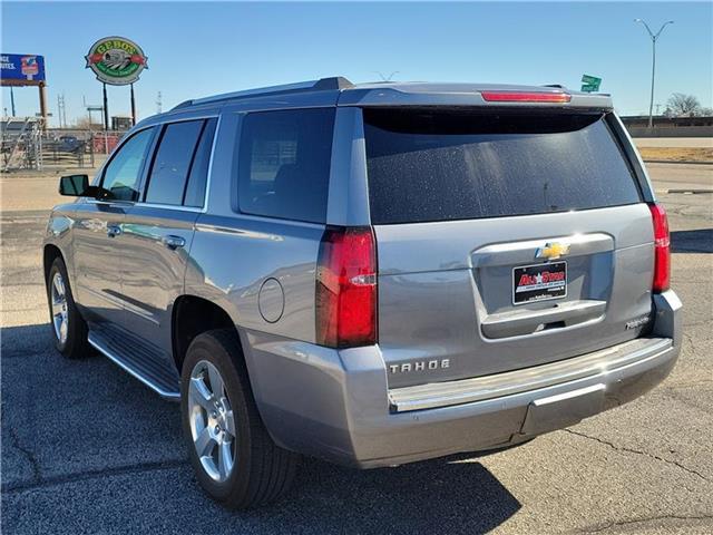 2019 Chevrolet Tahoe Premier