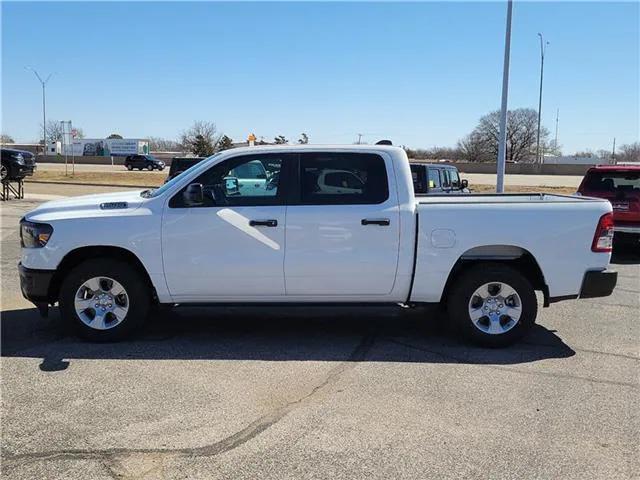2023 RAM 1500 Tradesman Crew Cab 4x2 57 Box