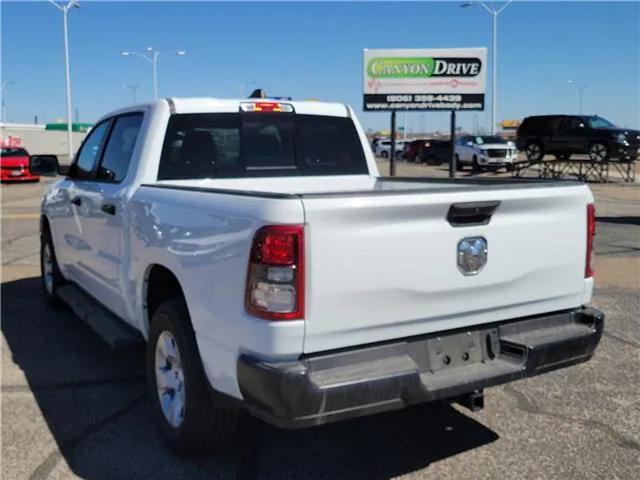 2023 RAM 1500 Tradesman Crew Cab 4x2 57 Box