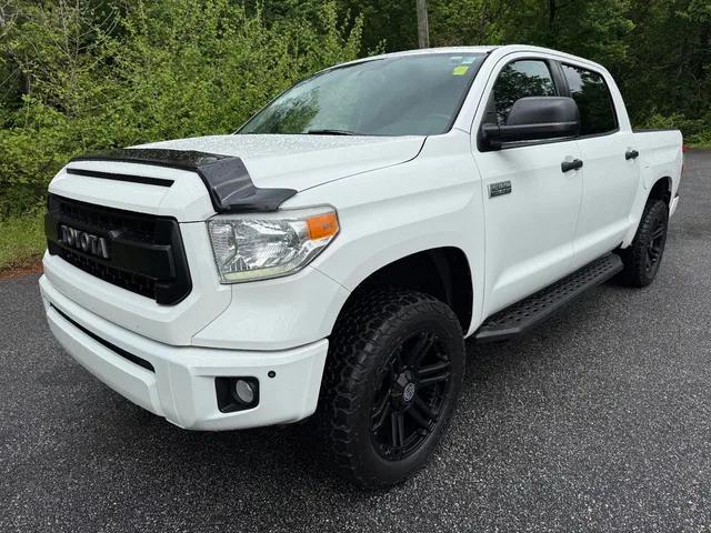 2017 Toyota Tundra Platinum 5.7L V8