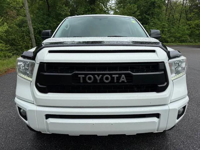2017 Toyota Tundra Platinum 5.7L V8