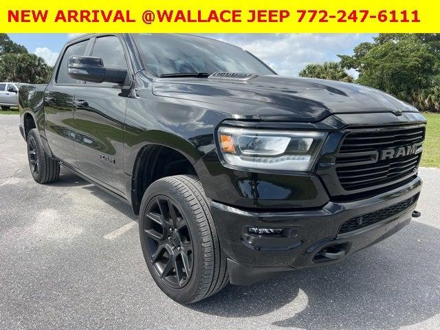 2023 RAM 1500 Laramie Crew Cab 4x4 57 Box