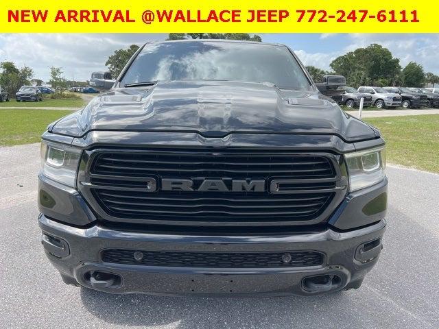 2023 RAM 1500 Laramie Crew Cab 4x4 57 Box