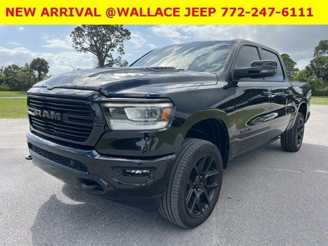 2023 RAM 1500 Laramie Crew Cab 4x4 57 Box