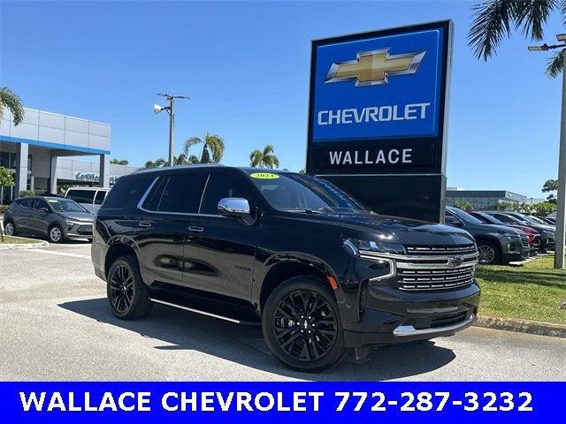 2024 Chevrolet Tahoe 4WD Premier