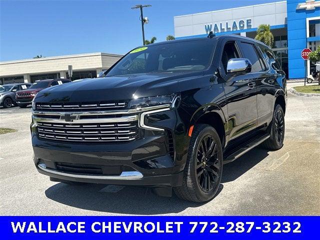 2024 Chevrolet Tahoe 4WD Premier