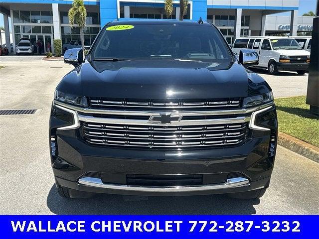 2024 Chevrolet Tahoe 4WD Premier