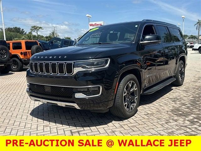2023 Wagoneer Wagoneer L Series III 4x4