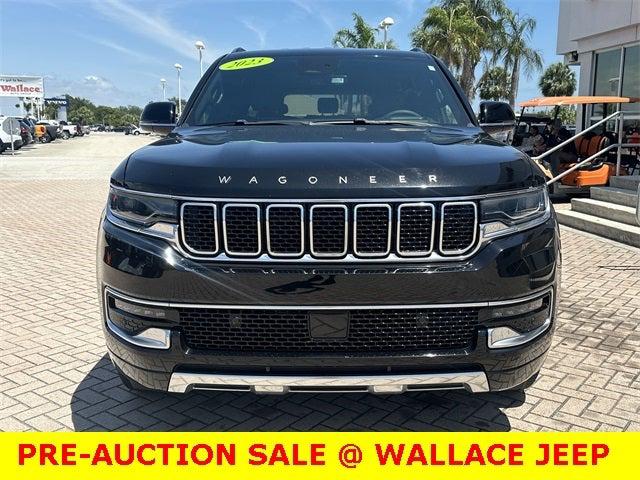 2023 Wagoneer Wagoneer L Series III 4x4