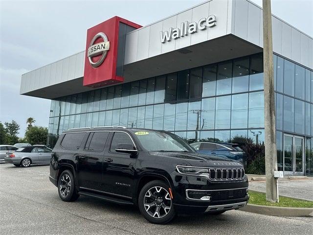 2023 Wagoneer Wagoneer L Series III 4x4