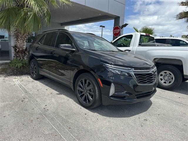 2022 Chevrolet Equinox FWD RS