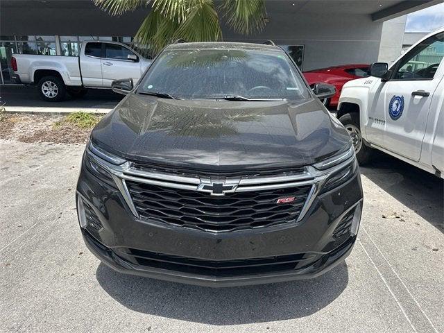 2022 Chevrolet Equinox FWD RS