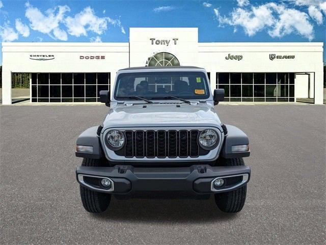 2024 Jeep Gladiator Sport