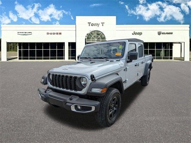 2024 Jeep Gladiator Sport