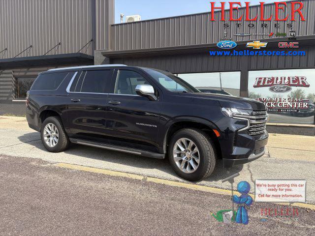 2023 Chevrolet Suburban 4WD Premier
