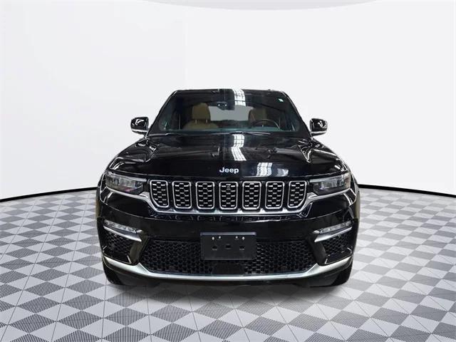 2022 Jeep Grand Cherokee 4xe Summit 4x4