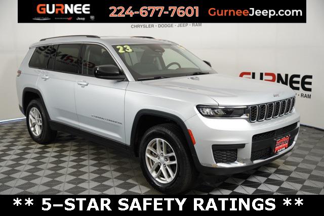 2023 Jeep Grand Cherokee L Laredo 4x4