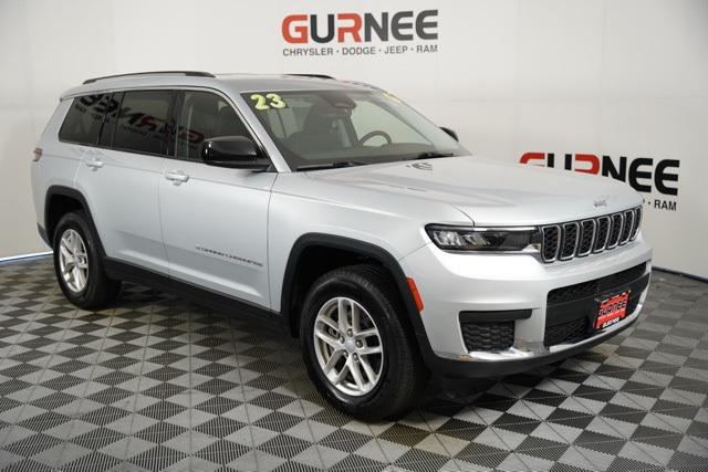 2023 Jeep Grand Cherokee L Laredo 4x4