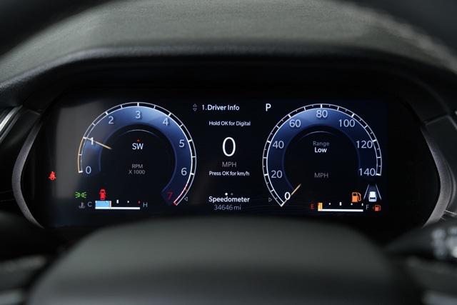 2023 Jeep Grand Cherokee L Laredo 4x4