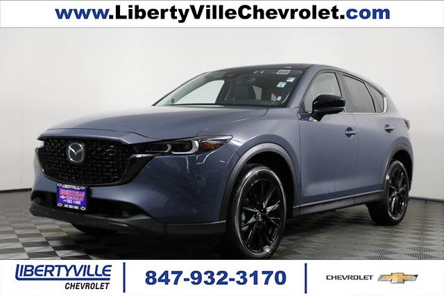 2024 Mazda CX-5 2.5 S Carbon Edition