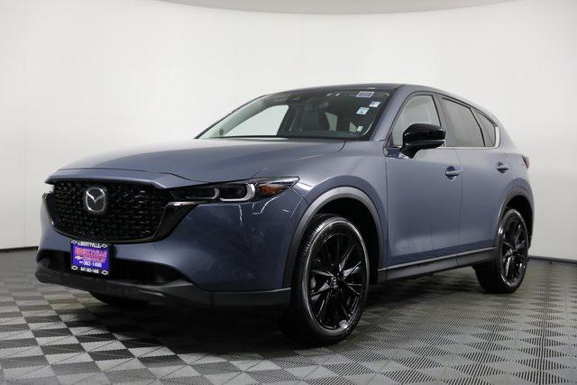 2024 Mazda CX-5 2.5 S Carbon Edition