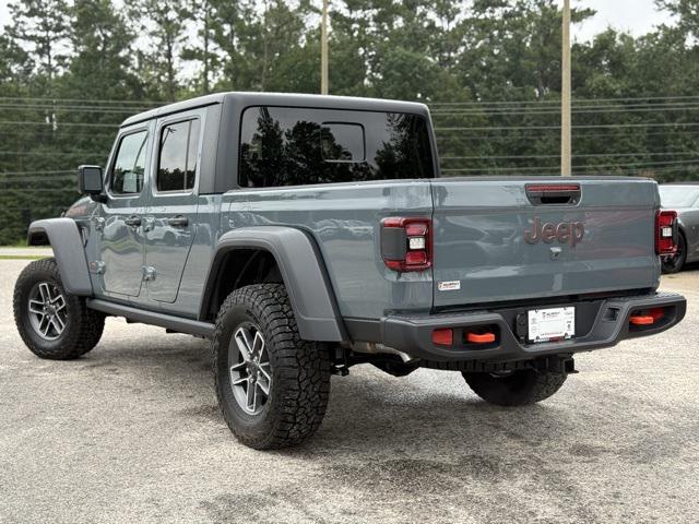 2025 Jeep Gladiator GLADIATOR MOJAVE 4X4 2025 Jeep Gladiator GLADIATOR MOJAVE 4X4