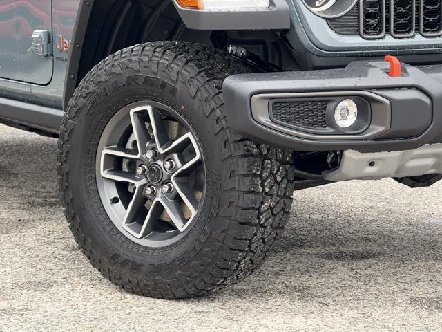 2025 Jeep Gladiator GLADIATOR MOJAVE 4X4 2025 Jeep Gladiator GLADIATOR MOJAVE 4X4