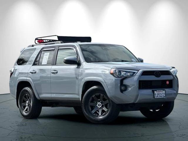 2021 Toyota 4Runner Trail Special Edition