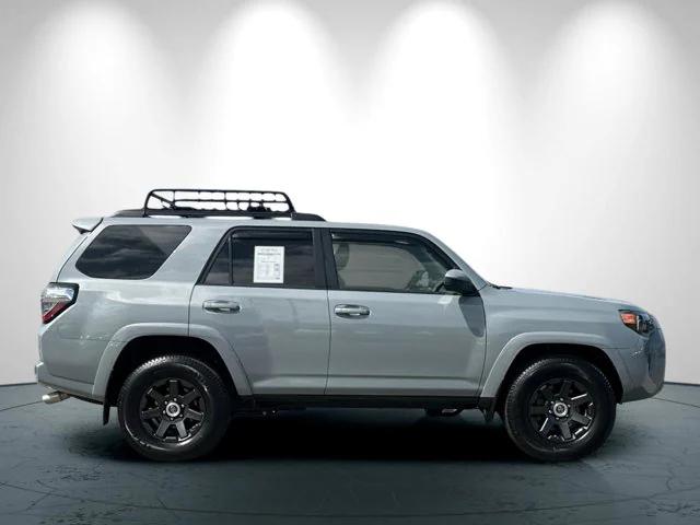 2021 Toyota 4Runner Trail Special Edition