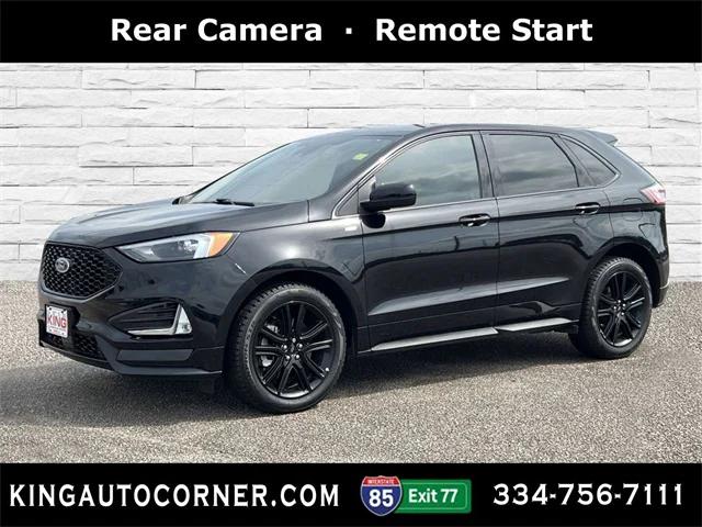 2021 Ford Edge ST-Line