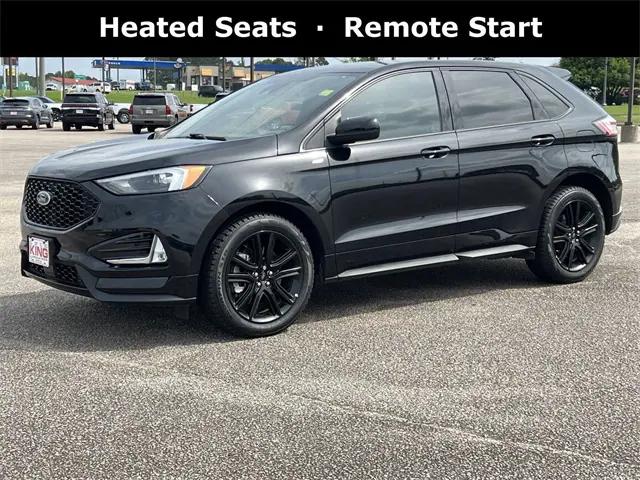 2021 Ford Edge ST-Line
