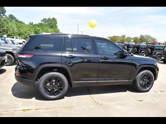 2025 Jeep Grand Cherokee GRAND CHEROKEE ALTITUDE X 4X2
