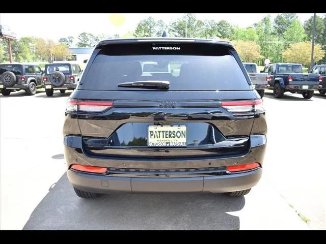 2025 Jeep Grand Cherokee GRAND CHEROKEE ALTITUDE X 4X2