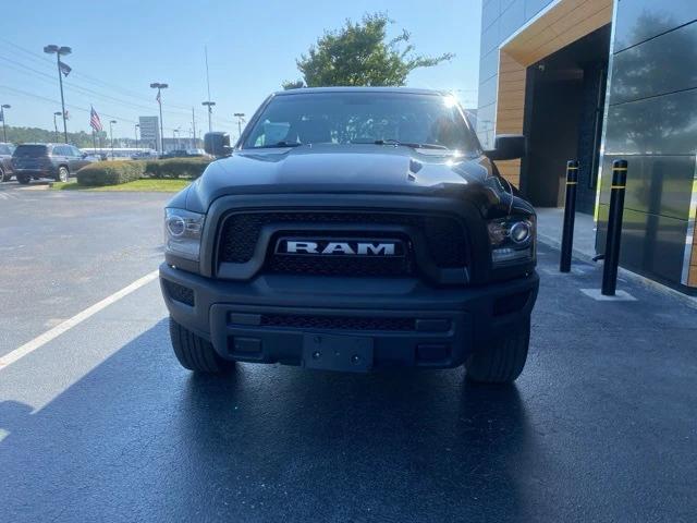 2022 RAM 1500 Classic Warlock Quad Cab 4x4 64 Box