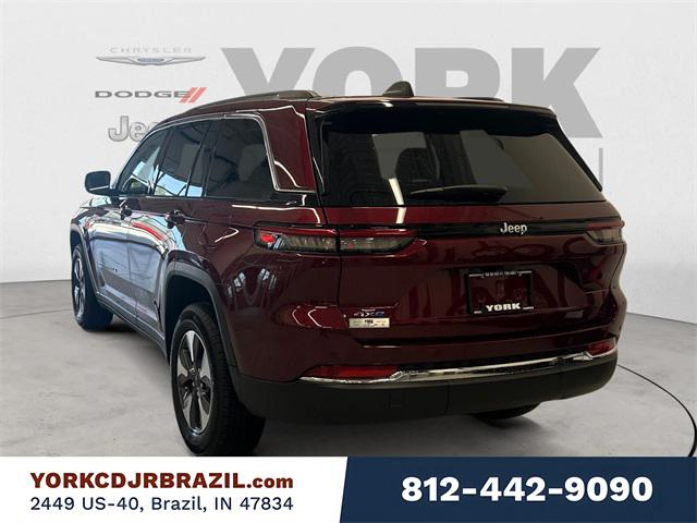 2023 Jeep Grand Cherokee 4xe 4xe
