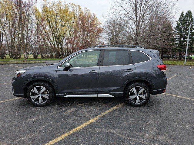 2020 Subaru Forester Touring