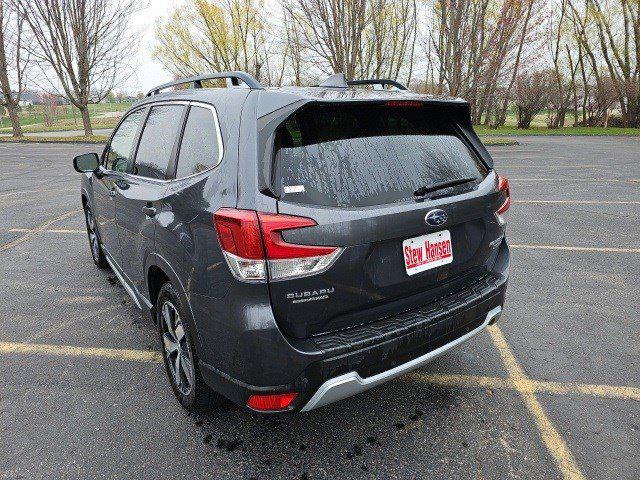 2020 Subaru Forester Touring