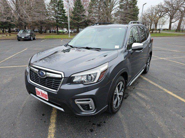 2020 Subaru Forester Touring
