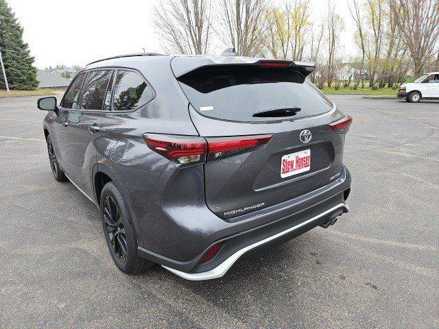 2024 Toyota Highlander XSE