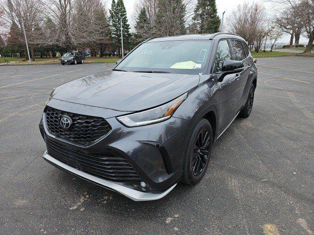 2024 Toyota Highlander XSE