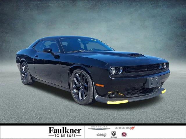 2023 Dodge Challenger R/T