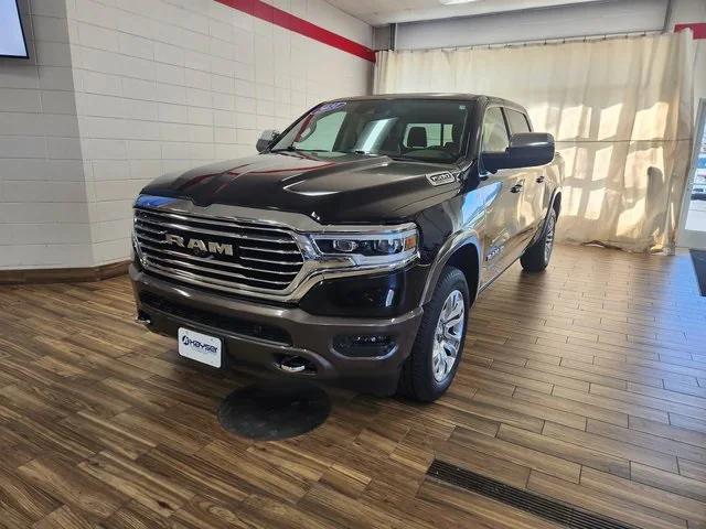 2021 RAM 1500 Limited Longhorn Crew Cab 4x4 57 Box