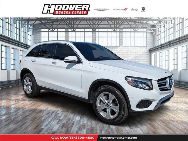2018 Mercedes-Benz GLC 300 