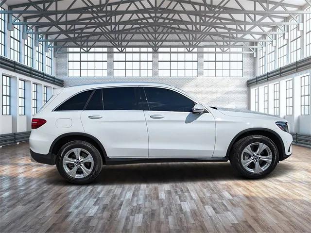 2018 Mercedes-Benz GLC 300 