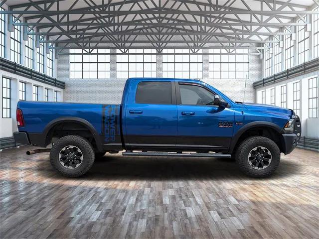 2018 RAM 2500 Power Wagon Crew Cab 4x4 64 Box