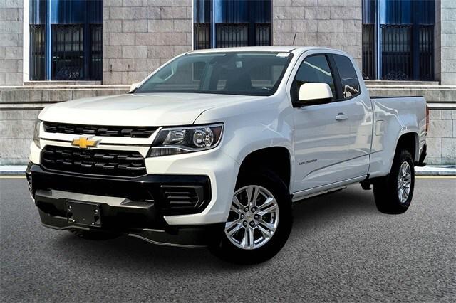 2021 Chevrolet Colorado 2WD Extended Cab Long Box LT